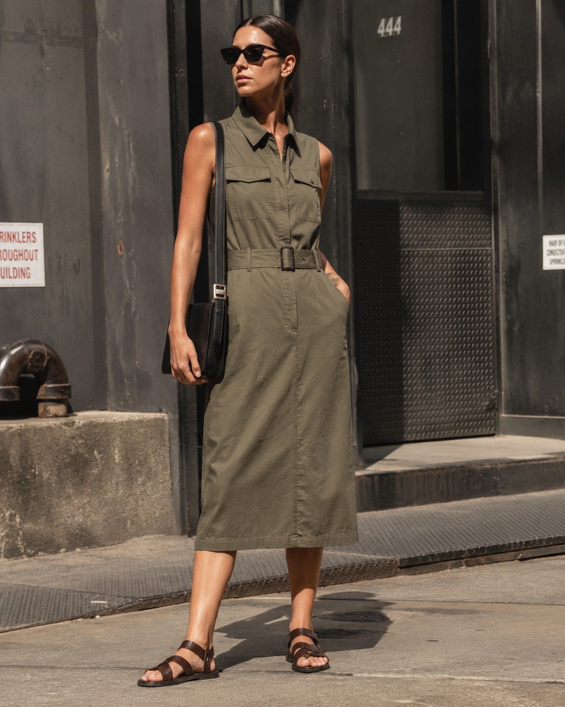 army style