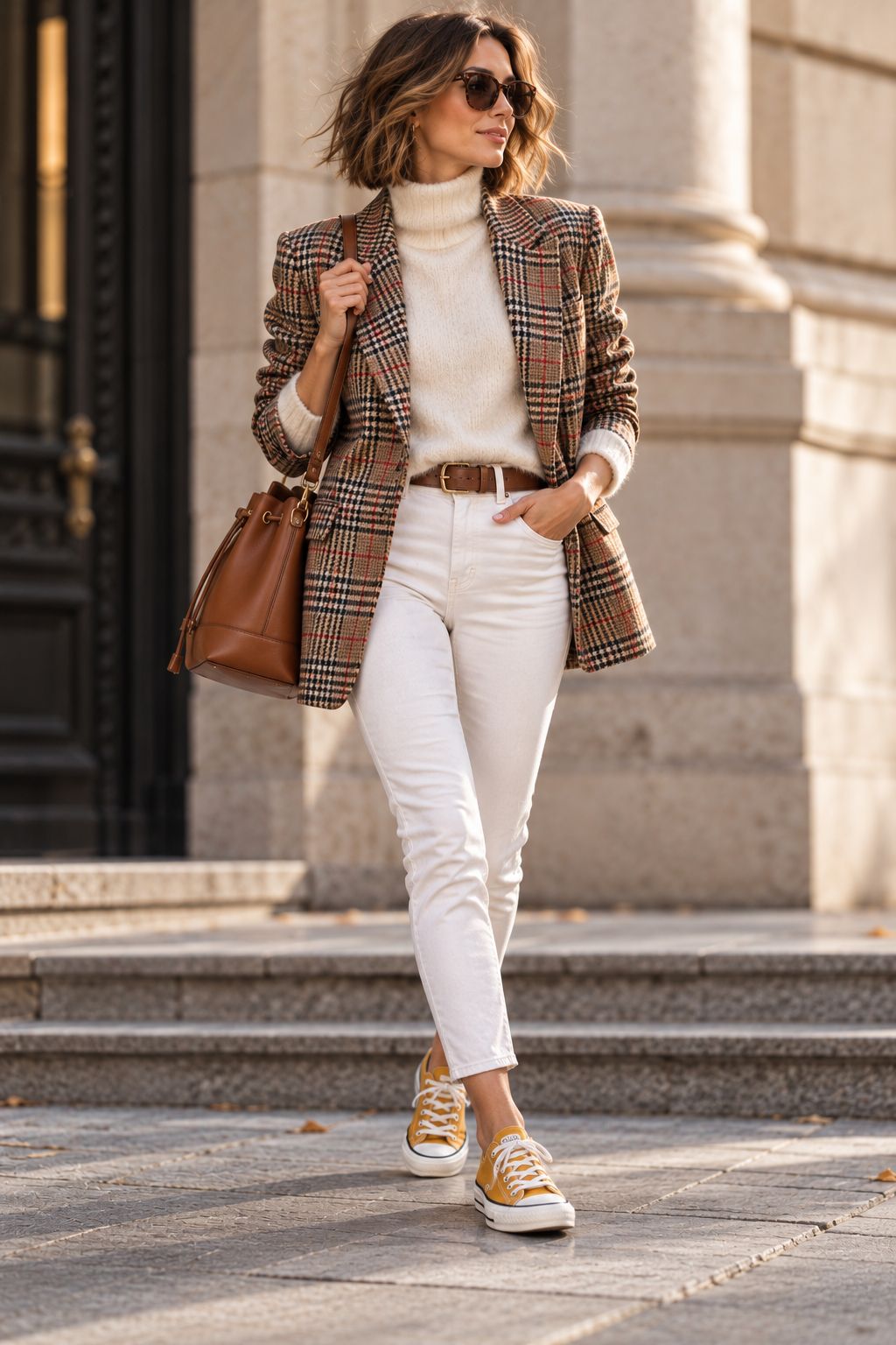 Autumn Street Style by Stone Steps Autumn Street Style by Stone Steps