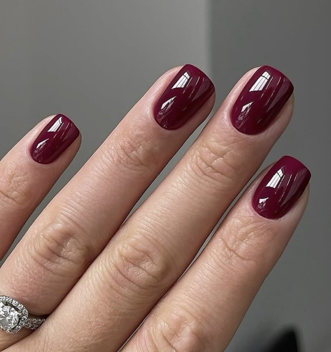 burgundy
