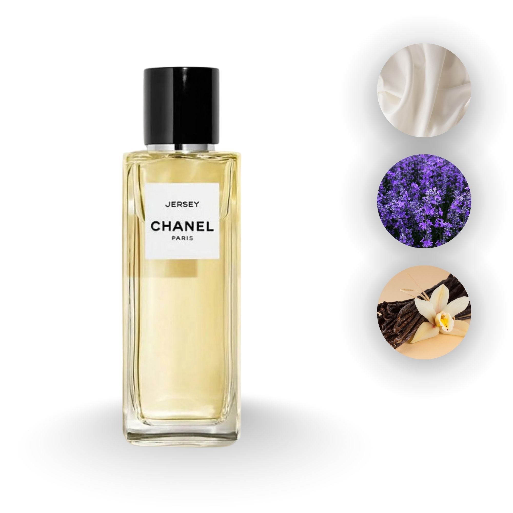Chanel Jersey Les Exclusifs de Chanel Chanel Jersey Les Exclusifs de Chanel