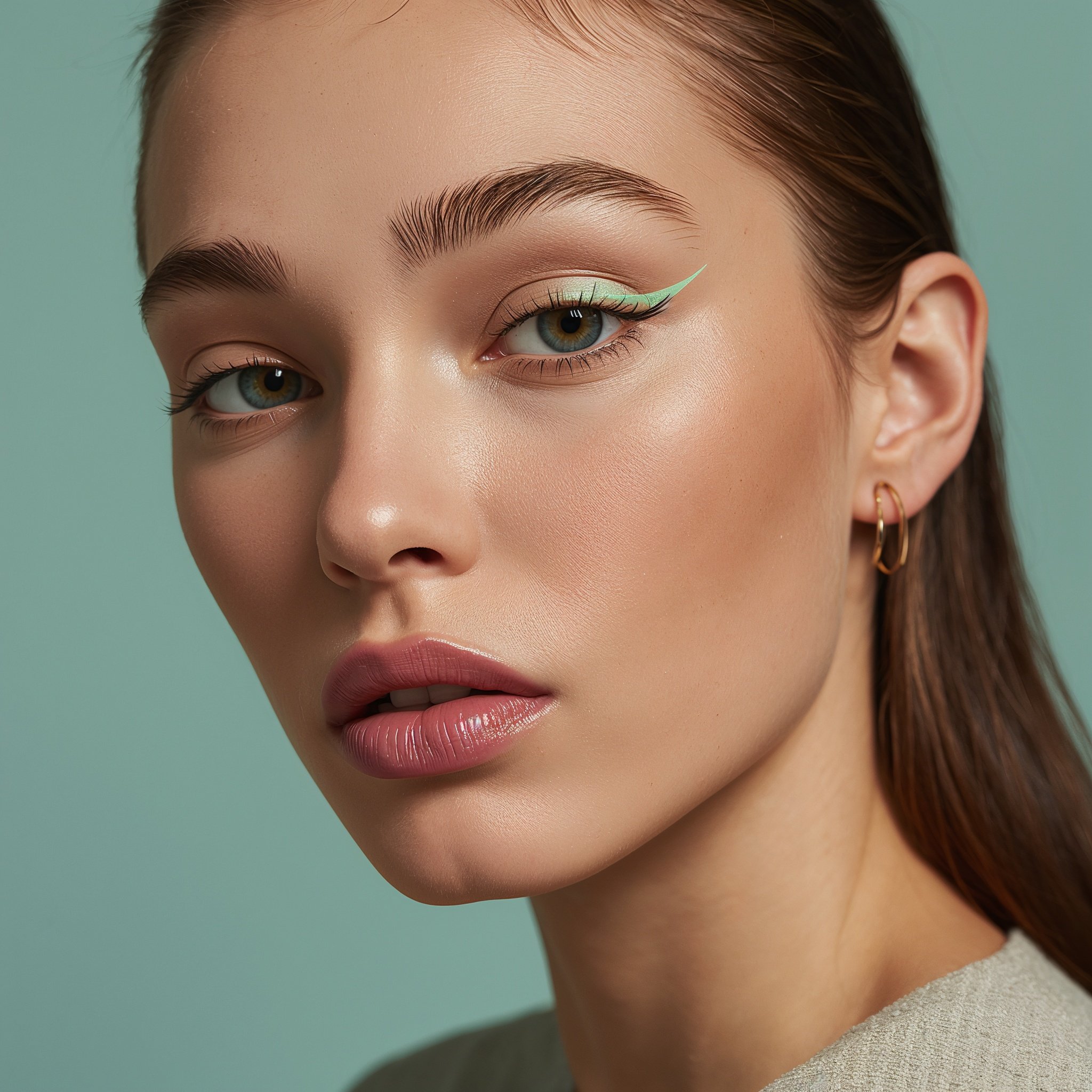 lucid-origin_Photorealistic_editorial_beauty_portrait_of_a_stylish_woman_wearing_a_thin_mint_-0 lucid-origin_Photorealistic_editorial_beauty_portrait_of_a_stylish_woman_wearing_a_thin_mint_-0
