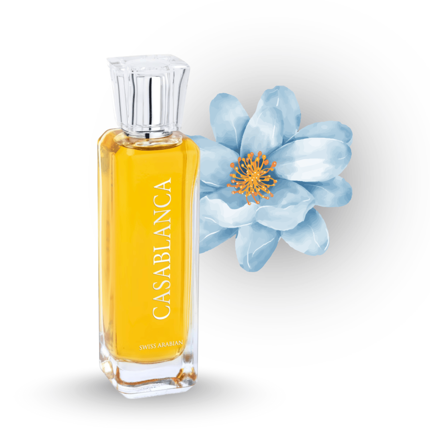 Swiss Arabian – Casablanca