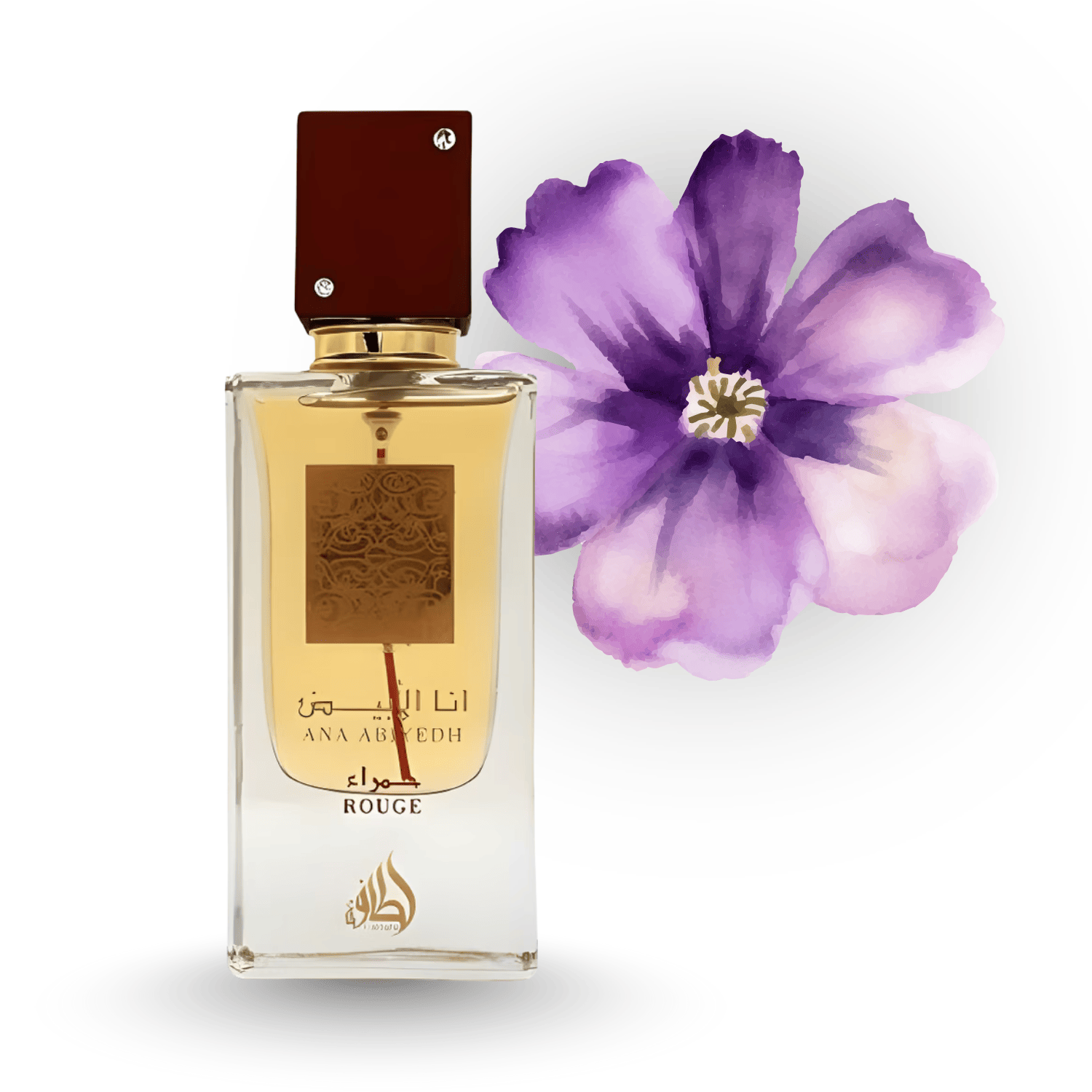 Lattafa – Ana Abiyedh Rouge