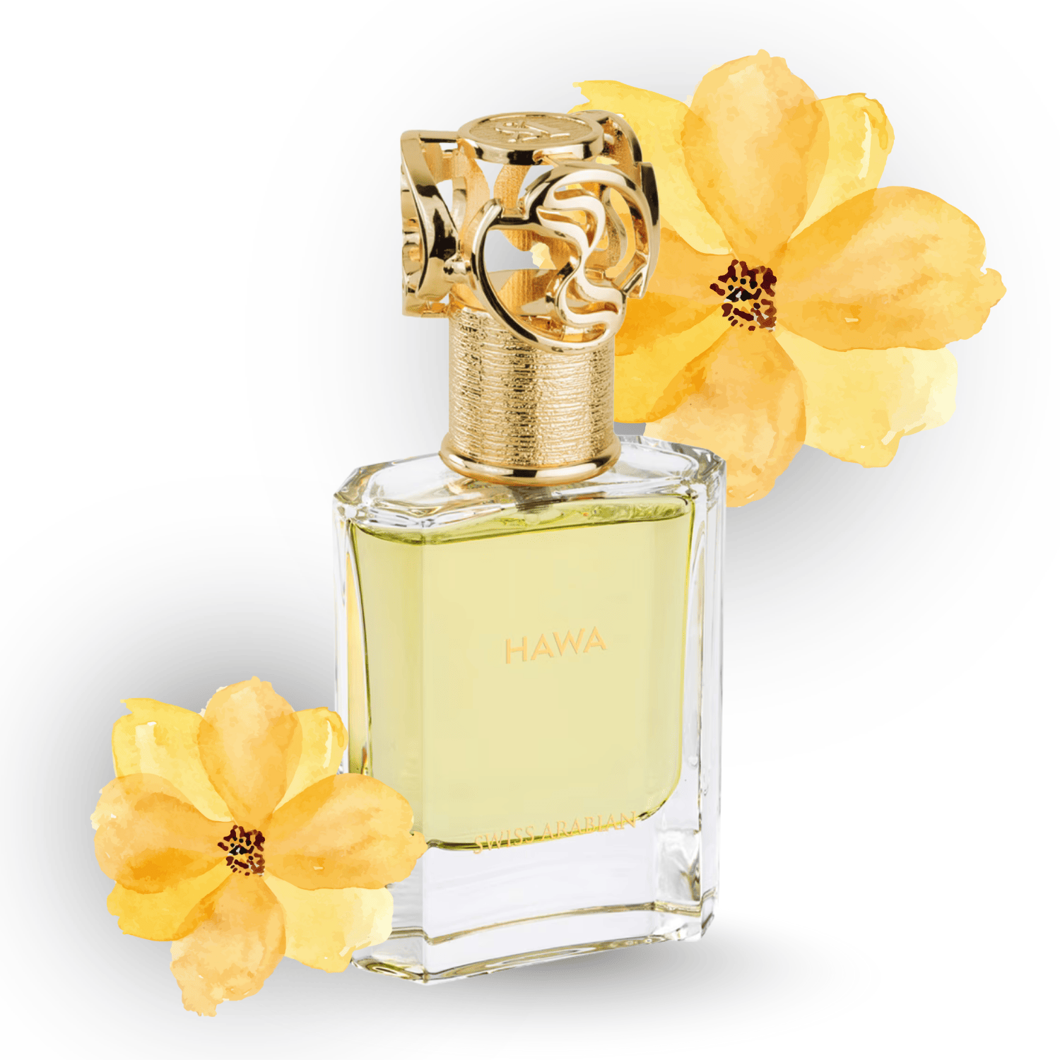 Swiss Arabian – Hawa