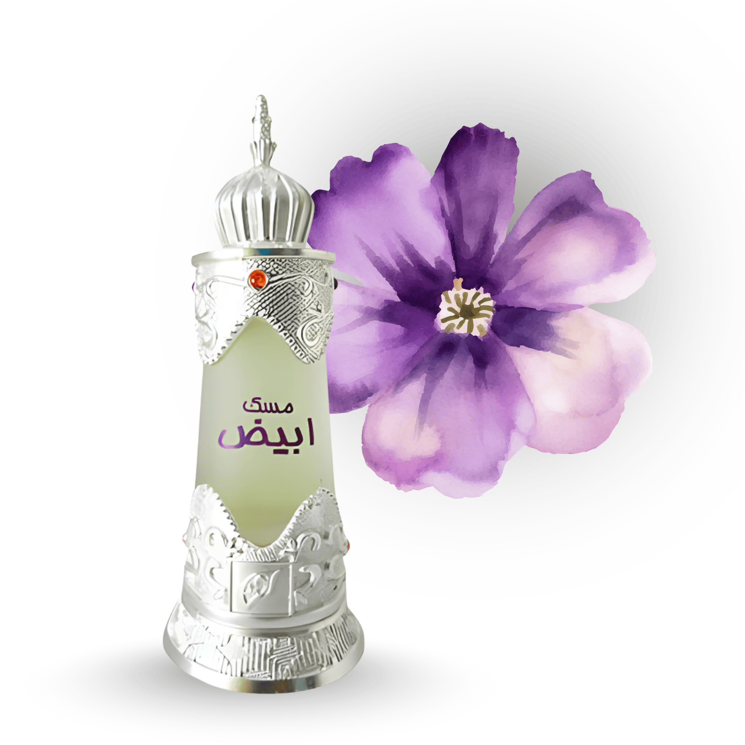 Afnan – Musk Abiyad