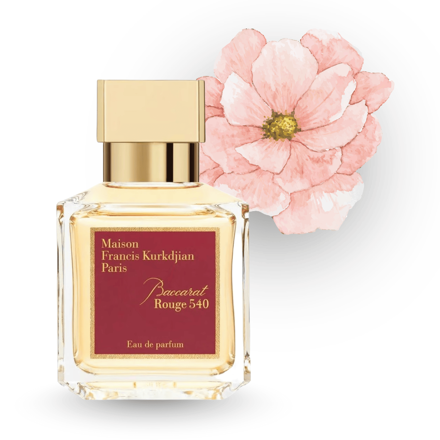Maison Francis Kurkdjian – Baccarat Rouge 540