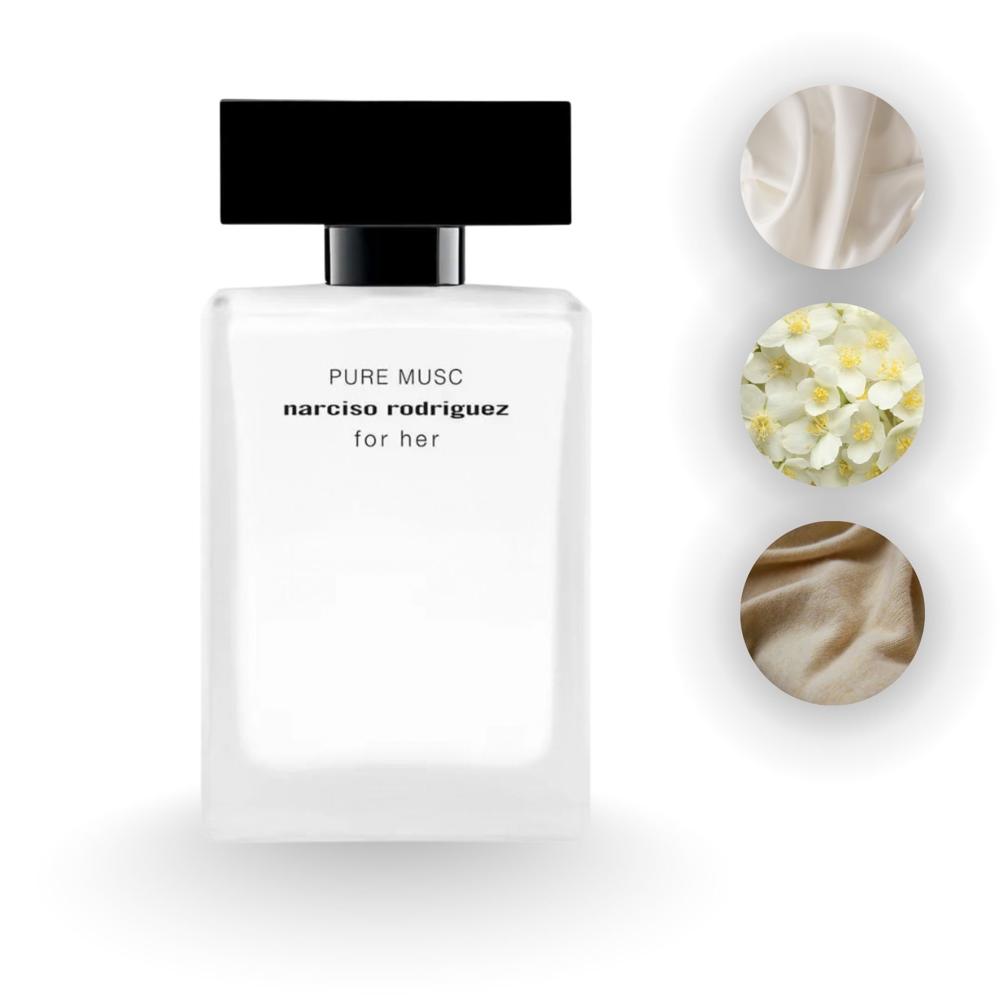 Narciso Rodrigues Pure Musc For Her Narciso Rodrigues Pure Musc For Her