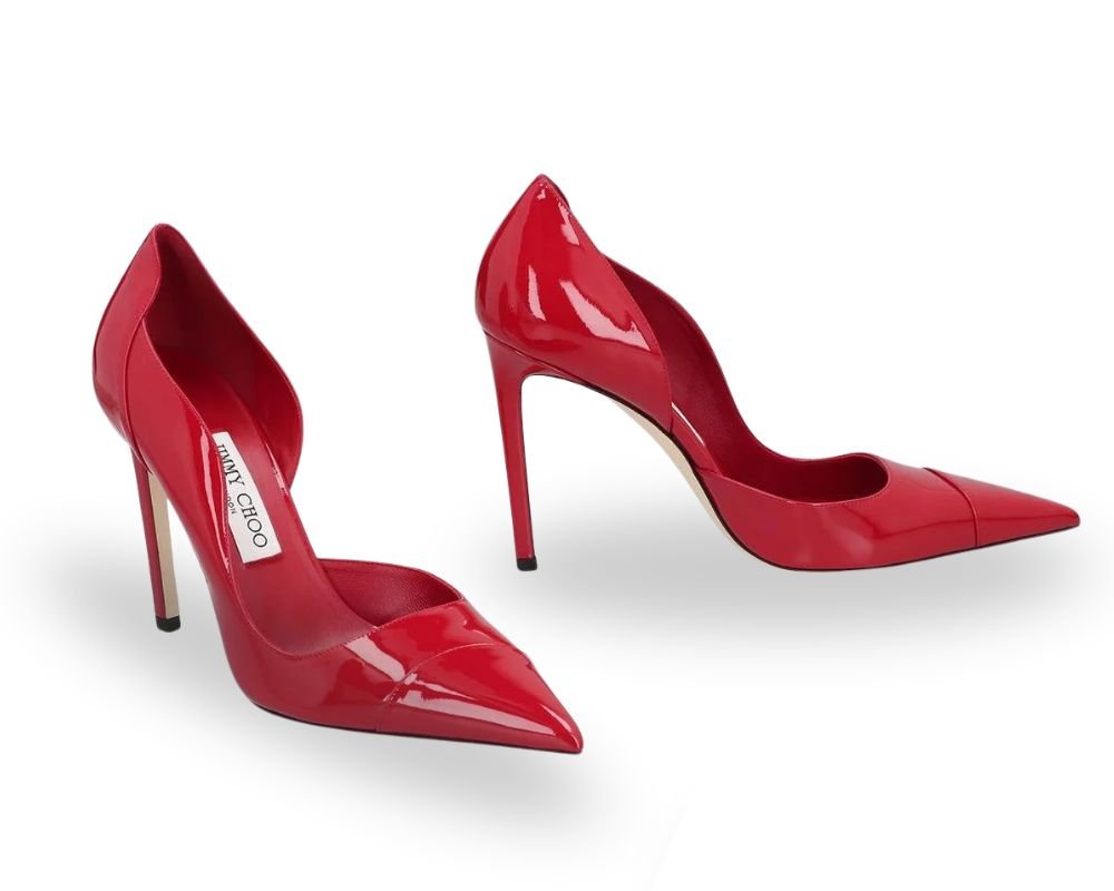 Pointed pump HEEL