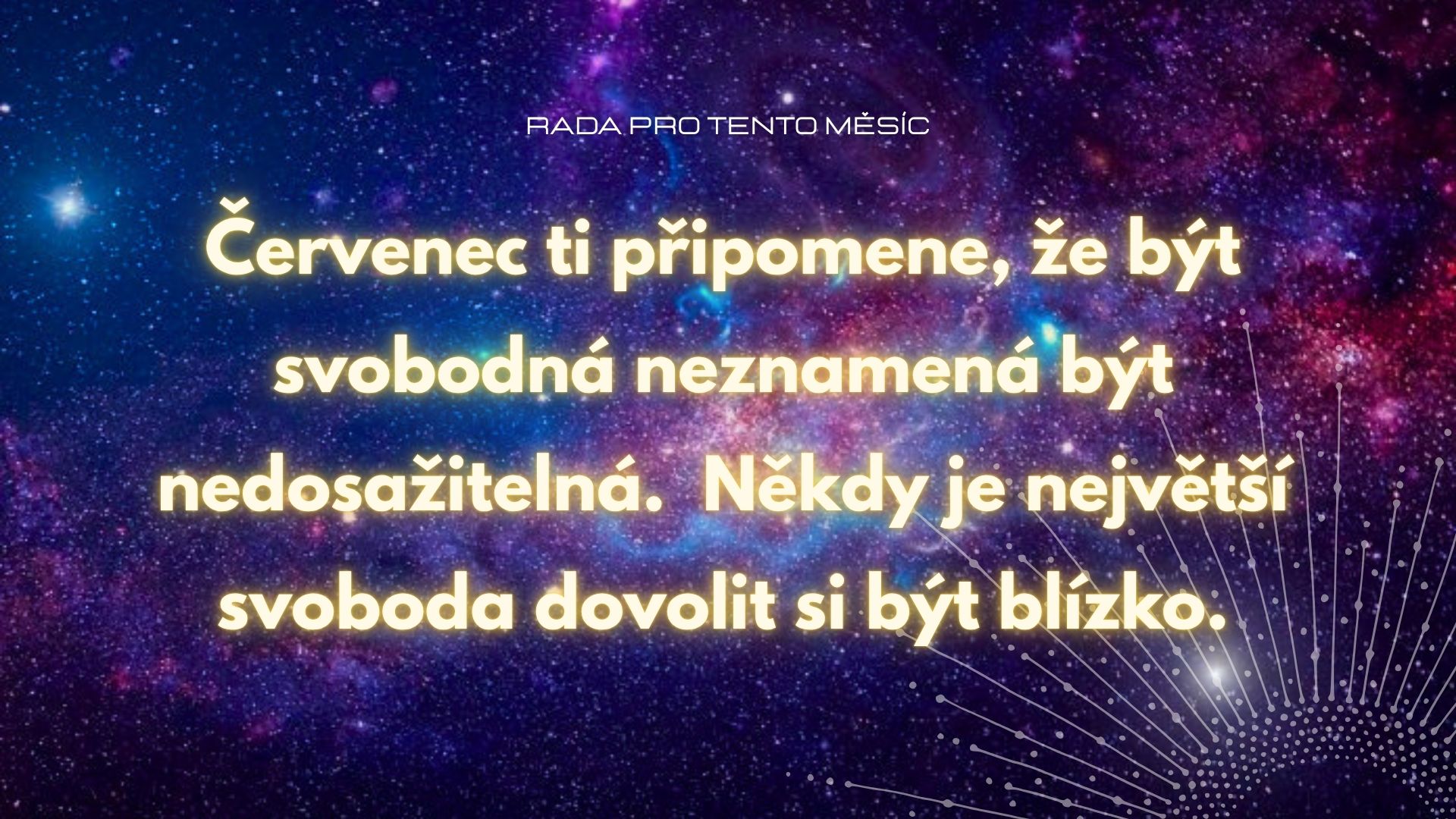 RADA vodnar