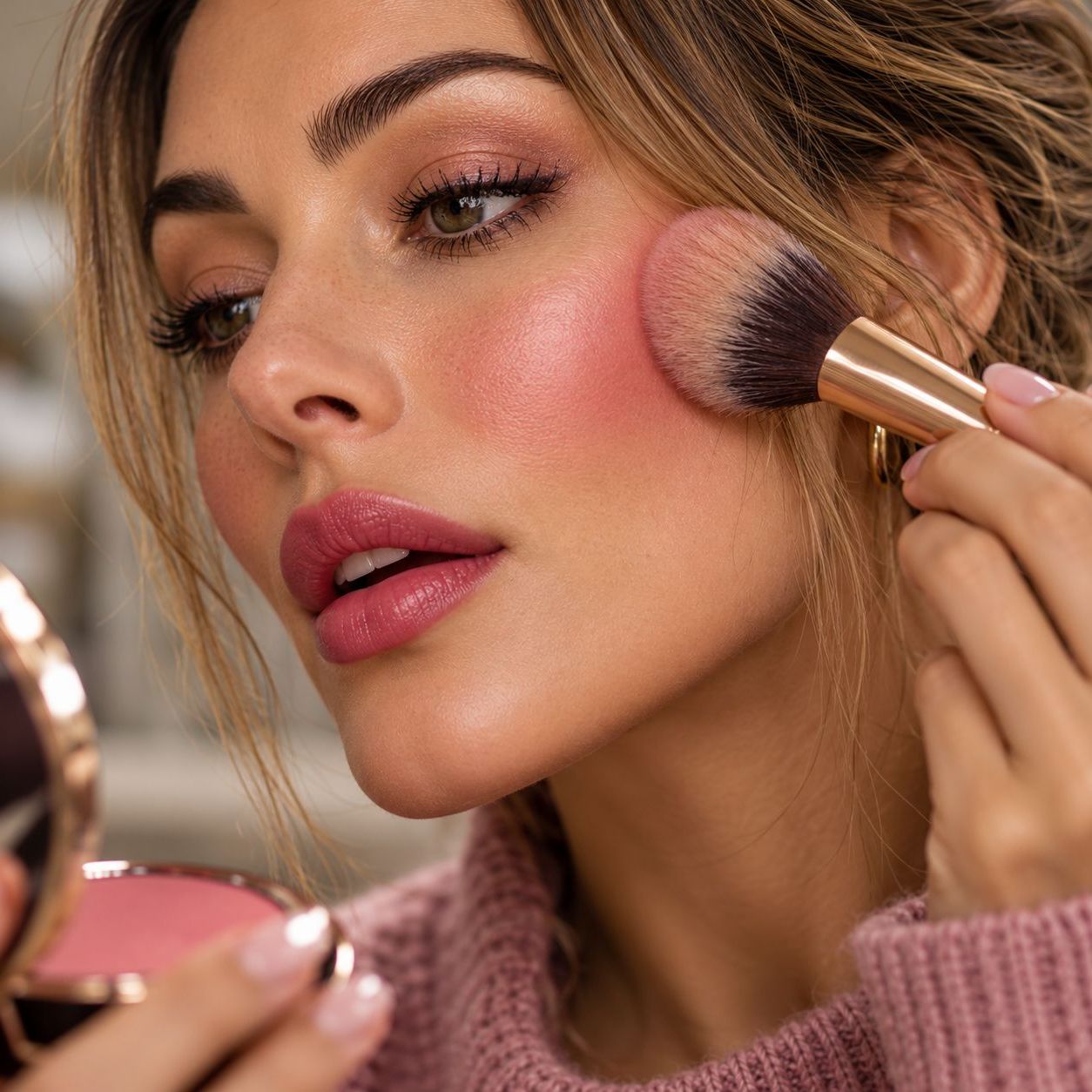 Rosy Blush Beauty Moment Rosy Blush Beauty Moment