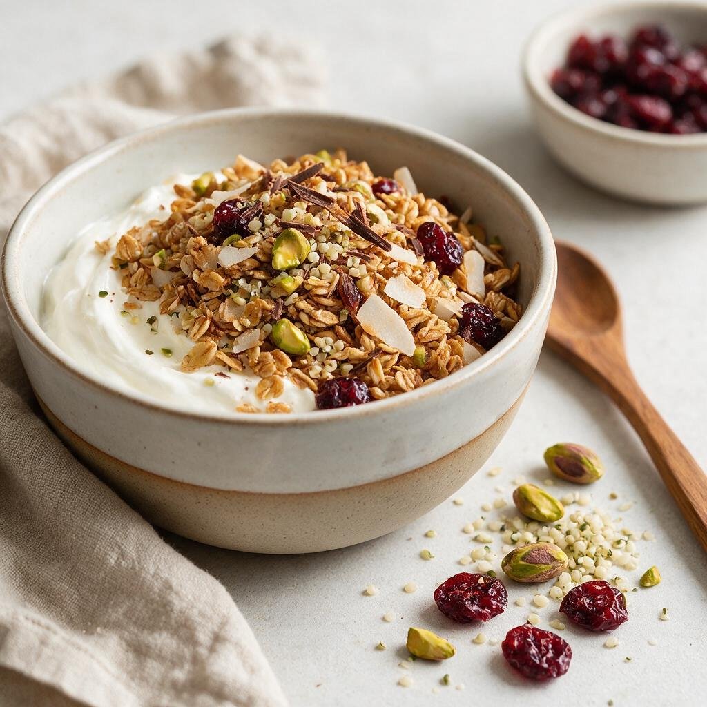 seedream-5.0-pro_High-end_editorial_food_photography_of_crunchy_homemade_granola_served_over_thic-0 seedream-5.0-pro_High-end_editorial_food_photography_of_crunchy_homemade_granola_served_over_thic-0