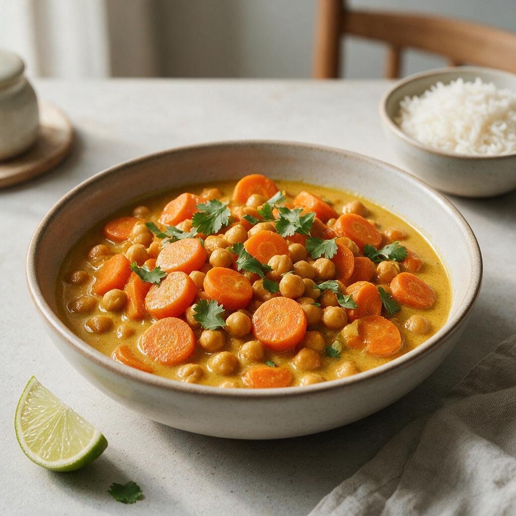 seedream-5.0-pro_High-end_realistic_food_editorial_photograph_of_creamy_carrot_and_chickpea_curry-0