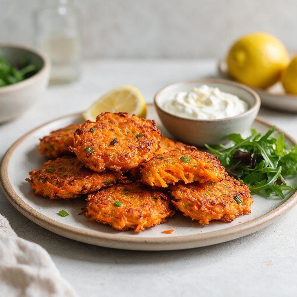 seedream-5.0-pro_High-end_realistic_food_editorial_photograph_of_golden_carrot_fritters_stacked_l-0