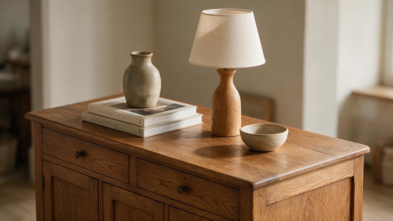 seedream-5.0-pro_Intimate_photorealistic_interior_detail_of_a_vintage_oak_sideboard_styled_with_o-0 seedream-5.0-pro_Intimate_photorealistic_interior_detail_of_a_vintage_oak_sideboard_styled_with_o-0