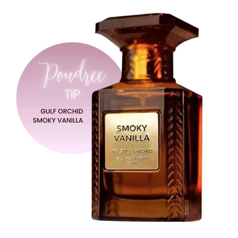 SMOKY VANILLA SMOKY VANILLA