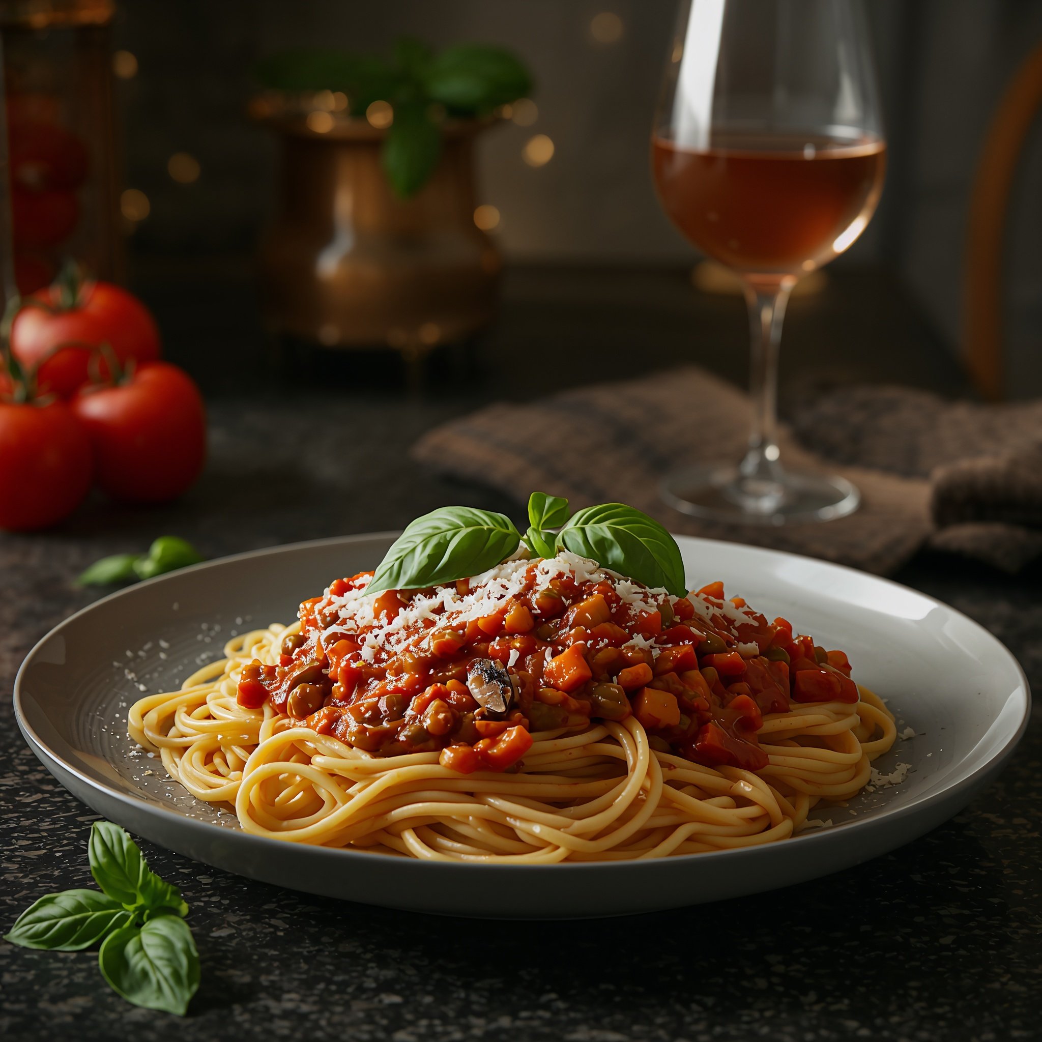 spagety