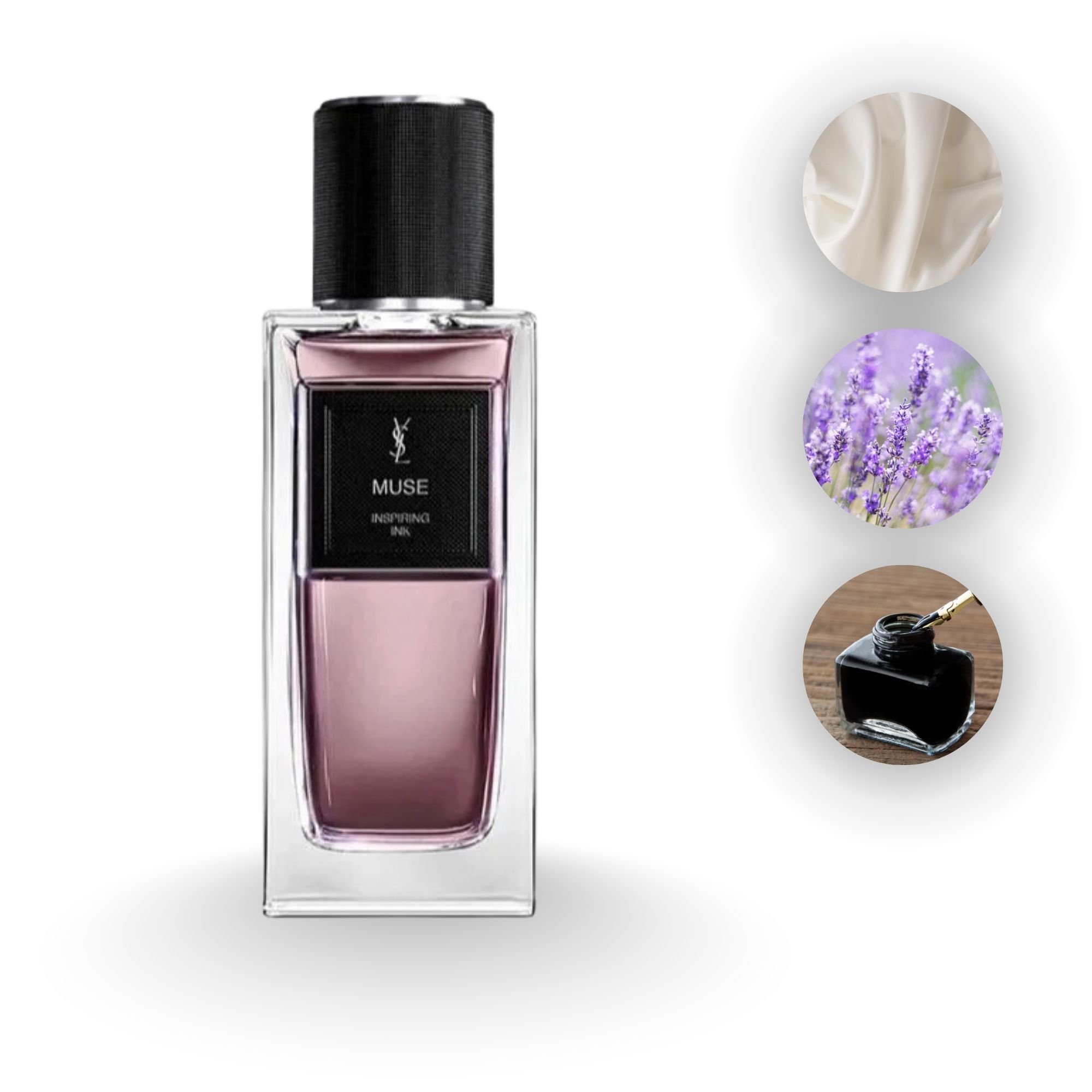 Yves Saint Laurent – Muse Yves Saint Laurent – Muse